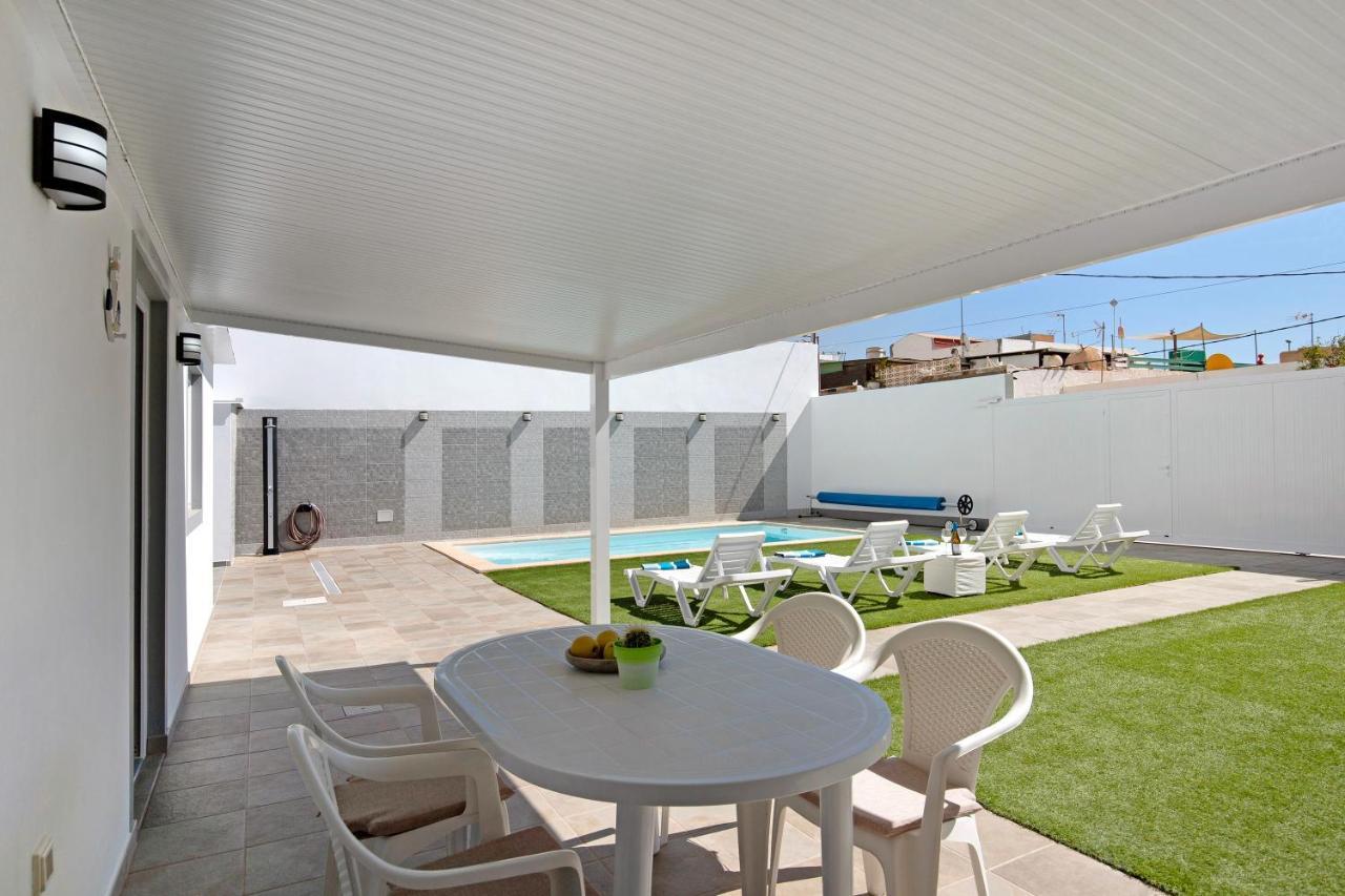 Casa Muley Villa El Matorral Bagian luar foto