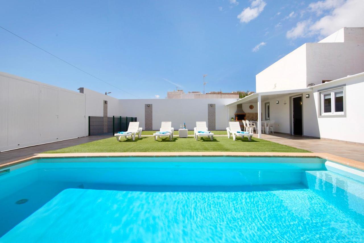 Casa Muley Villa El Matorral Bagian luar foto