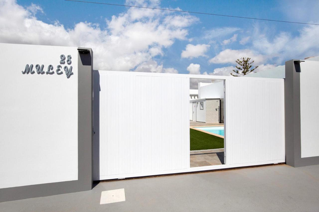 Casa Muley Villa El Matorral Bagian luar foto